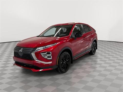 2026 Mitsubishi Eclipse Cross 