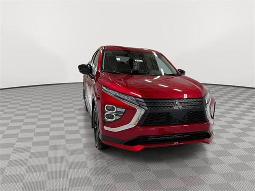 2026 Mitsubishi Eclipse Cross 