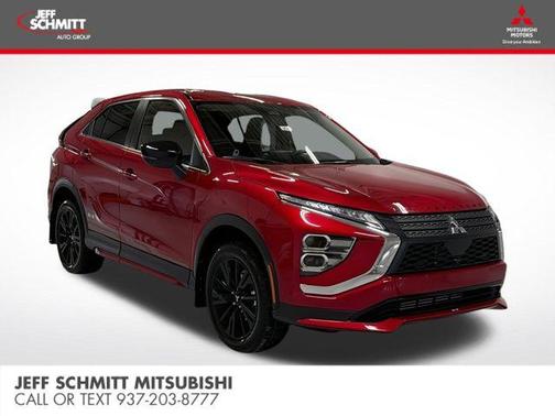 2026 Mitsubishi Eclipse Cross Ralliart