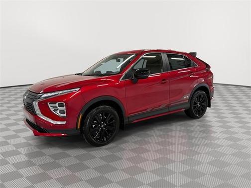 2026 Mitsubishi Eclipse Cross 