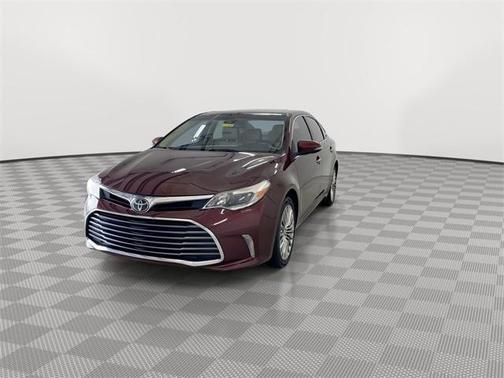 2018 Toyota Avalon Limited