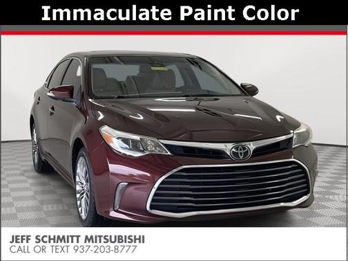 2018 Toyota Avalon Limited