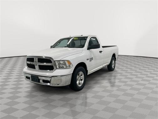 2019 RAM 1500 Classic Tradesman