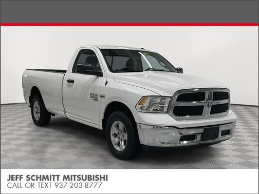 2019 RAM 1500 Classic Tradesman