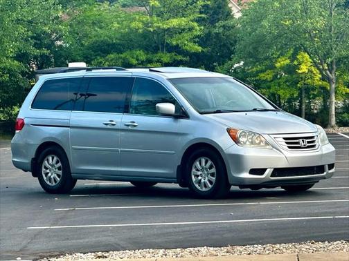 2010 Honda Odyssey EX-L