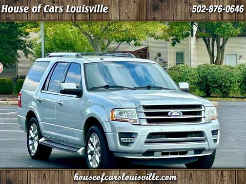 2017 Ford Expedition Limited