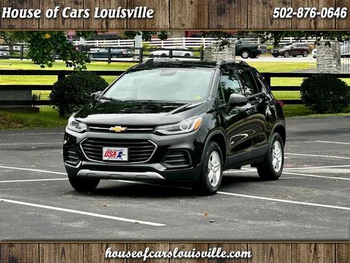 2021 Chevrolet Trax LT