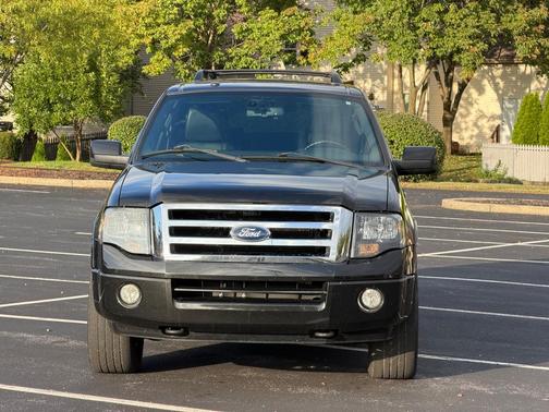2013 Ford Expedition EL Limited