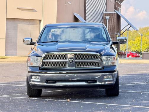 2011 Dodge Ram 1500 Laramie Longhorn
