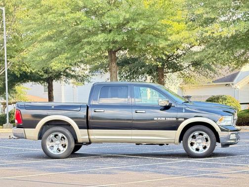 2011 Dodge Ram 1500 Laramie Longhorn