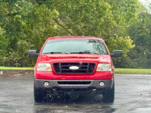2006 Ford F-150 FX4 SuperCab