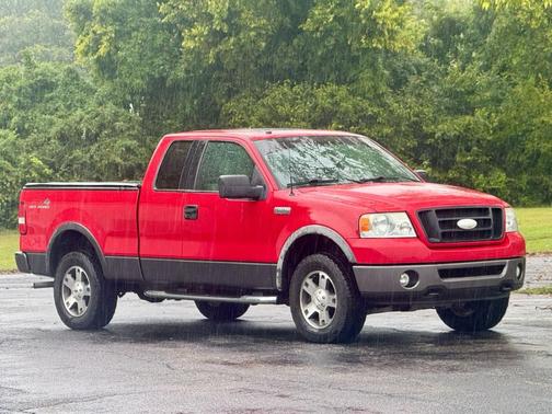 2006 Ford F-150 FX4 SuperCab