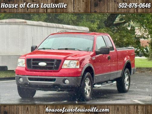 2006 Ford F-150 FX4 SuperCab