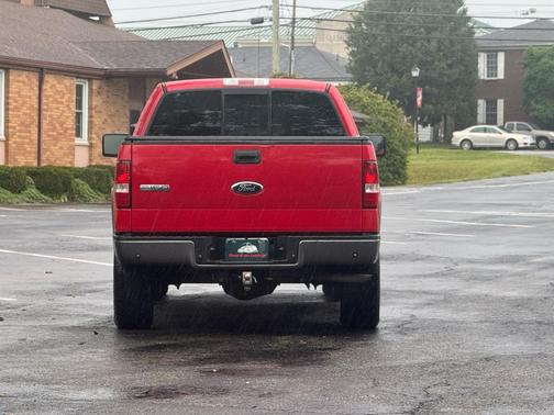 2006 Ford F-150 FX4 SuperCab