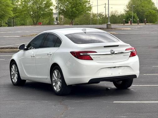 2015 Buick Regal Base