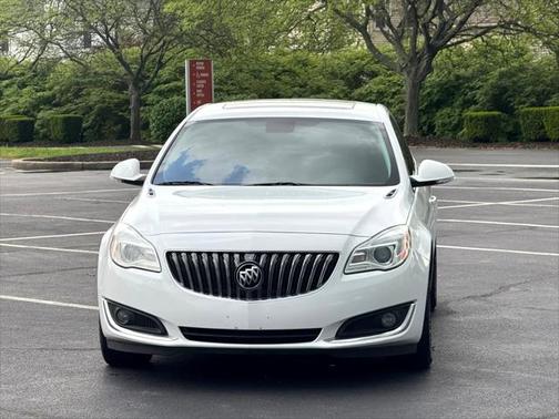 2015 Buick Regal Base