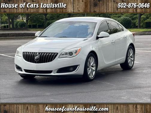 2015 Buick Regal Base