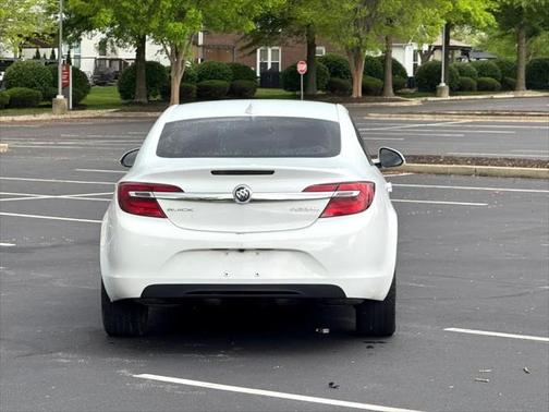 2015 Buick Regal Base