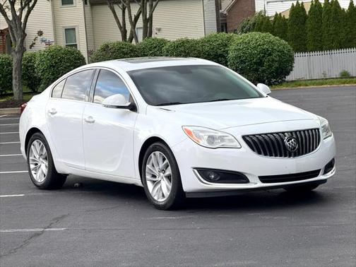 2015 Buick Regal Base
