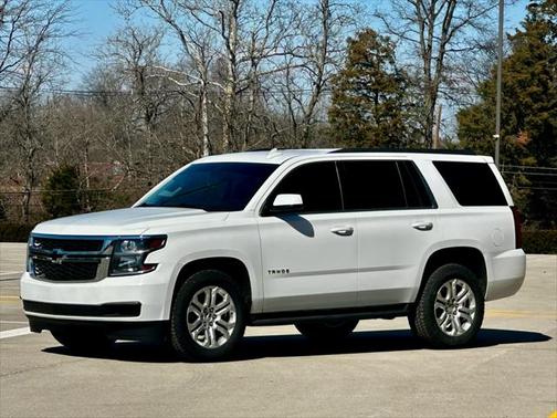 2019 Chevrolet Tahoe LS