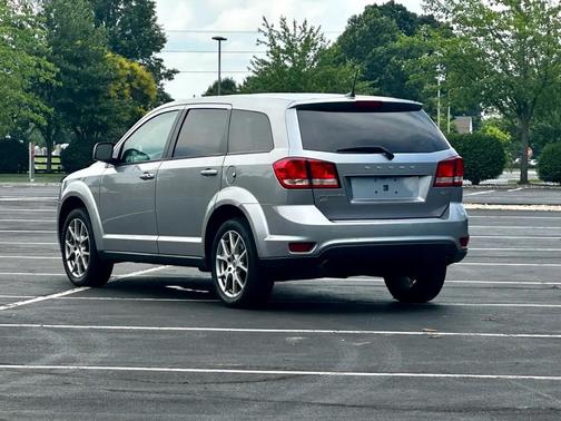 2019 Dodge Journey GT