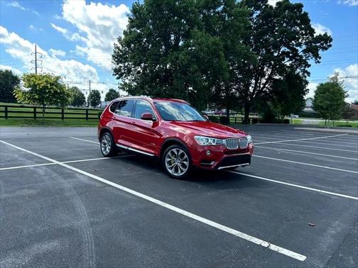 2016 BMW X3 xDrive35i