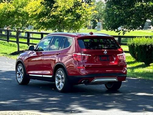 2016 BMW X3 xDrive35i