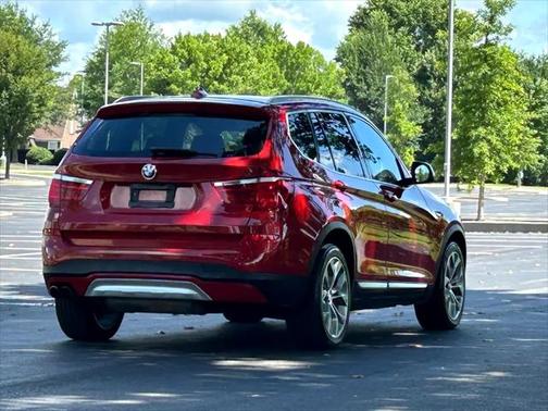 2016 BMW X3 xDrive35i