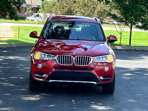2016 BMW X3 xDrive35i
