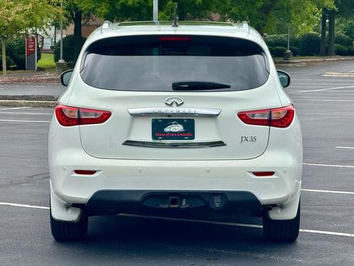 2013 INFINITI JX35 Base