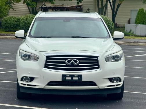 2013 INFINITI JX35 Base