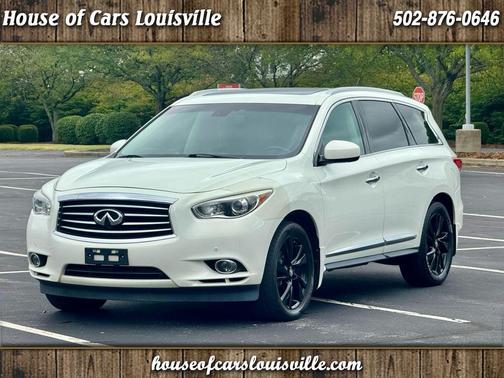 2013 INFINITI JX35 Base
