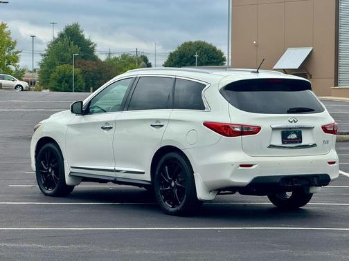 2013 INFINITI JX35 Base