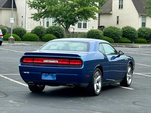2010 Dodge Challenger R/T