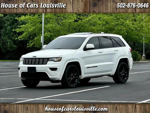 2018 Jeep Grand Cherokee Laredo E