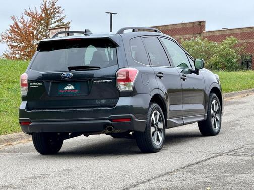 2018 Subaru Forester 2.5i Limited