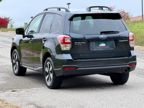 2018 Subaru Forester 2.5i Limited