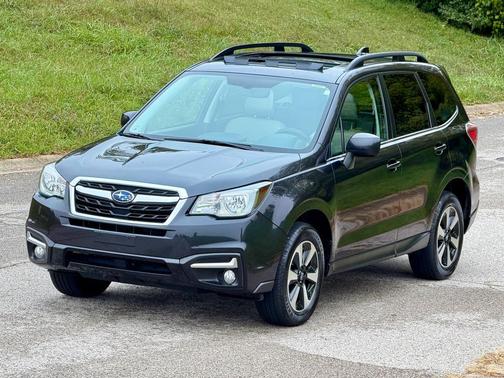 2018 Subaru Forester 2.5i Limited