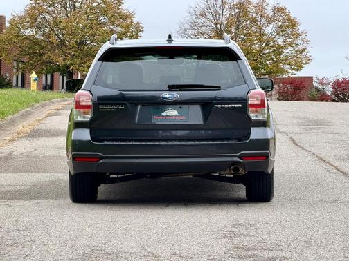 2018 Subaru Forester 2.5i Limited