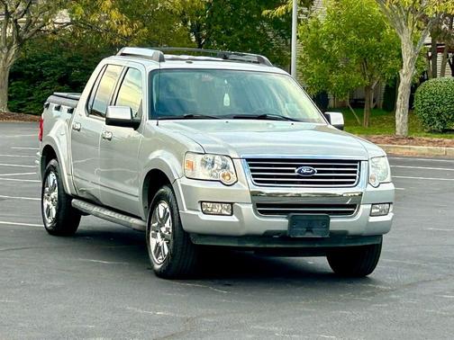 2010 Ford Explorer Sport Trac Limited