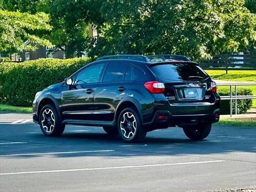 2017 Subaru Crosstrek 2.0i Premium