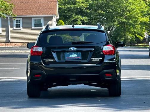 2017 Subaru Crosstrek 2.0i Premium