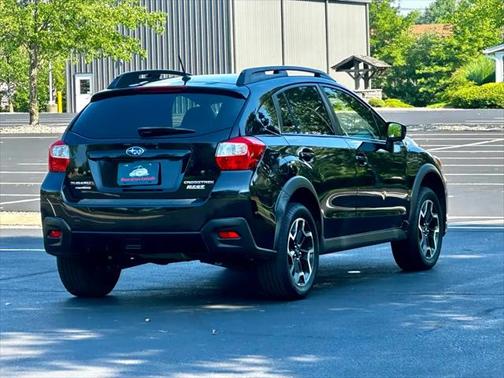 2017 Subaru Crosstrek 2.0i Premium