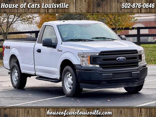 2018 Ford F-150 XL
