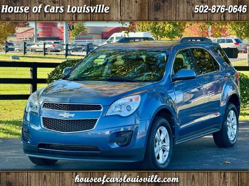 2011 Chevrolet Equinox LT