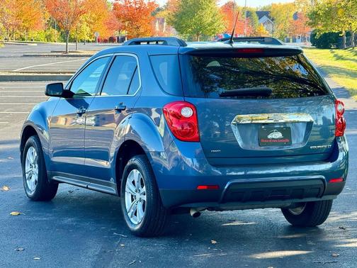 2011 Chevrolet Equinox LT