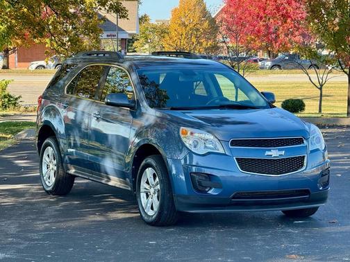 2011 Chevrolet Equinox LT