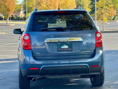 2011 Chevrolet Equinox LT