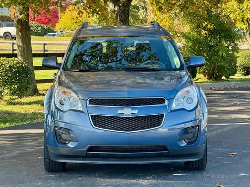 2011 Chevrolet Equinox LT