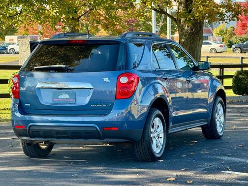 2011 Chevrolet Equinox LT
